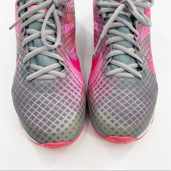 Nike Dual Fusion TR 2 Print Running Shoes - Picture 3 of 8